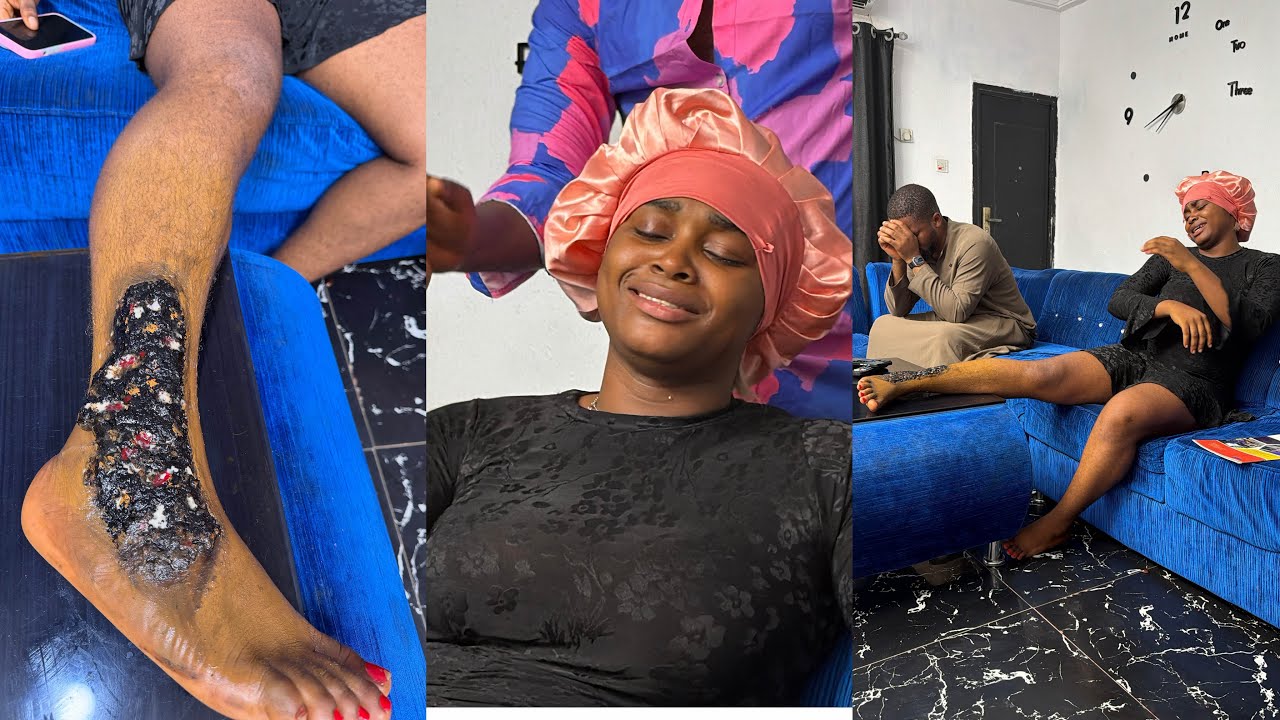 If she agreed to break the oath with Victor, and leave Victor for me, I’ll heal her leg. 