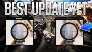 The Biggest Battlefield 6 Update Yet!