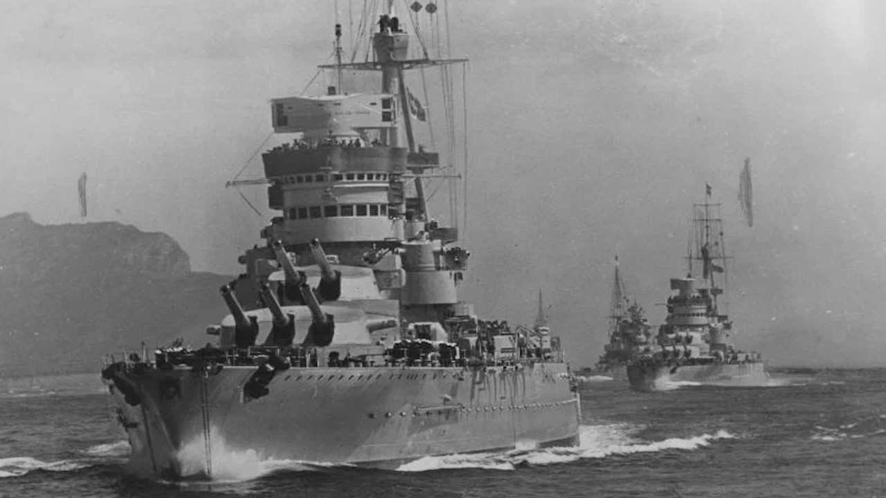 Kreml ukrywał tę tragedię przez pół wieku a prawda jest przerażająca | Pancernik Noworosyjsk