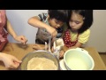 ぬか袋の作り方（米ぬかカイロ）