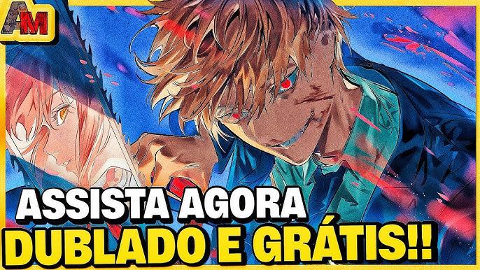 Chainsaw Man estreia hoje (11) na Crunchyroll - saiba o horário - NerdBunker