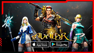 Avalar Tag Team ARPG Gameplay Walkthrough (Android/iOS) / Avalar Tag Team ARPG