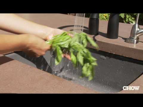 How to Dry Herbs - CHOW.com