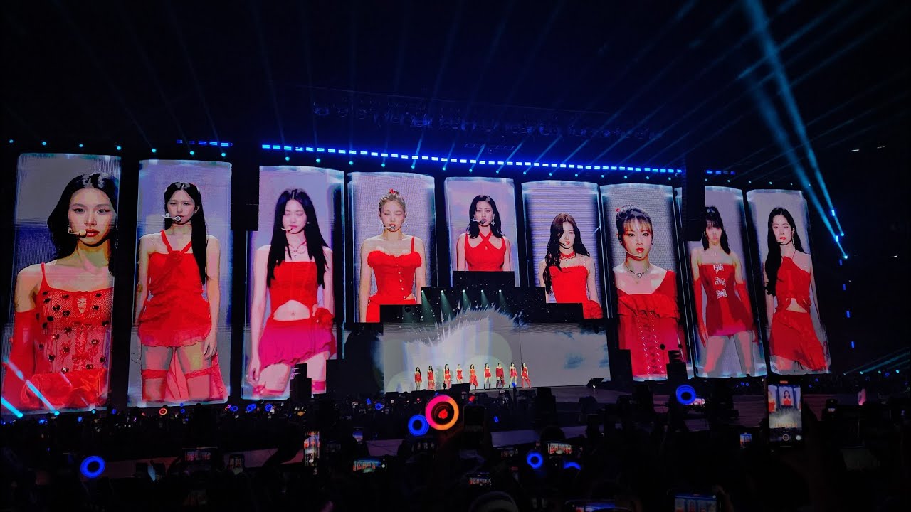 (5) 240206 TWICE in Brazil: INTRO, SET ME FREE (ENG), I CAN'T STOP ME (READY TO BE TOUR Day 1)