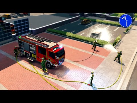 Tutorial HLF | Lüdenscheid Mod  |  Emergency 5