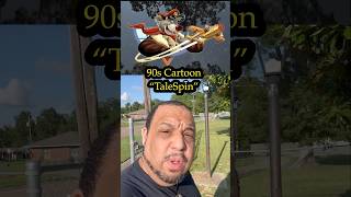 TaleSpin Disney Cartoon | 90s Kids Remember This Classic