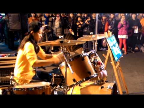20150110侑真，bar bar bar