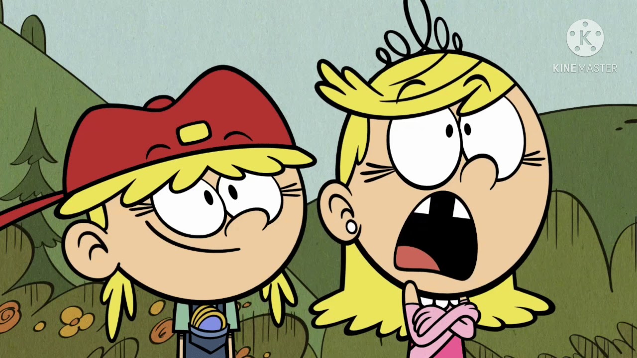 Loud House And Friends Web Movie First 3 Mintures