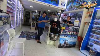 Cửa Hàng Bán Máy Chơi Game Playstation 25 năm Ở Sài Gòn - Mimi Game Shop