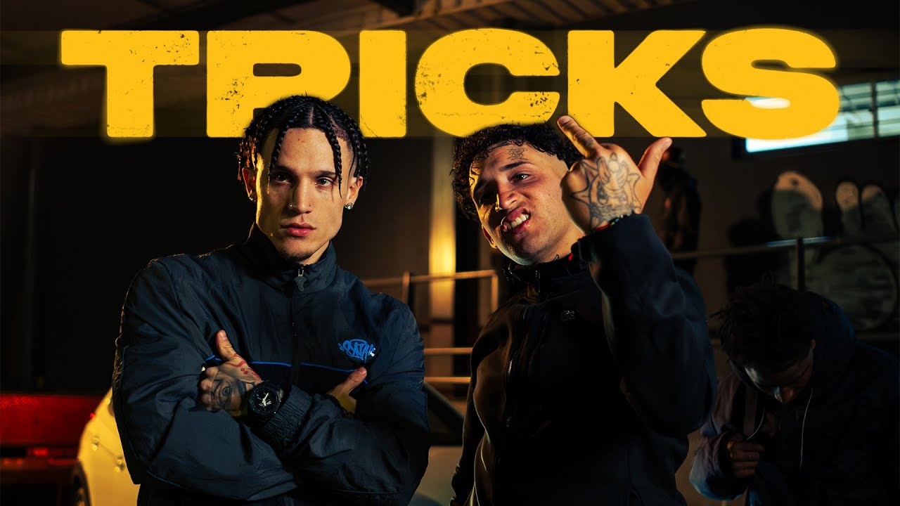 Falke 912, Pekeño 77 - TRICKS (Video Oficial)