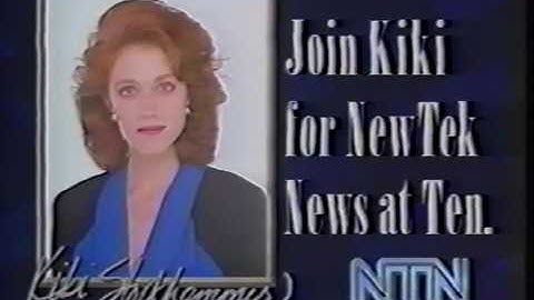 NewTek Video Toaster presentation video