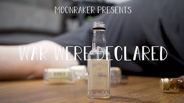 Moonraker - "War Were Declared" [OFFICIAL MUSIC VIDEO]