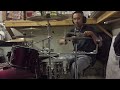 Awesome God - Hillsong United - Jeruel Drummer - Drum Cover