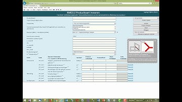 01 Instructie Bepaling Totaalproduct of Deelproduct