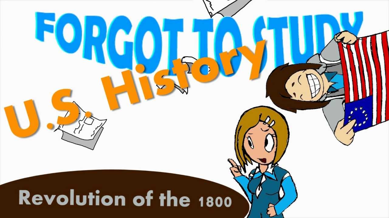 Revolution of the 1800s 