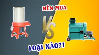 Máy Băm Xơ Dừa 1Pha Loại Nào Tốt?