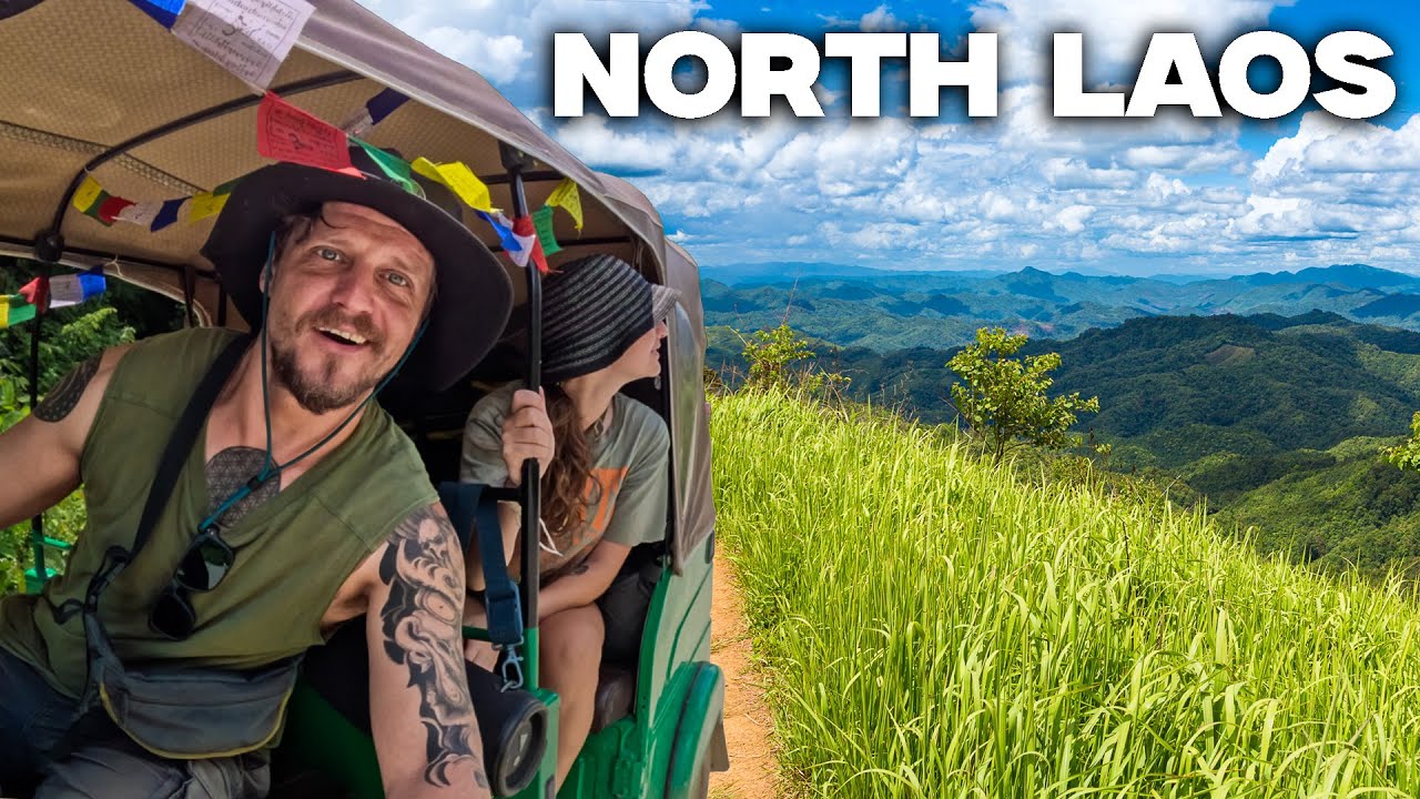 We Drove A Tuk Tuk Where No Tuk Tuk Should Go