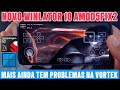 WINLATOR 10 AMOD5FIX2 COM MAIS DESEMPENHO EM DRIVER VORTEK MAIS AINDA TEM UM PROBLEMA!