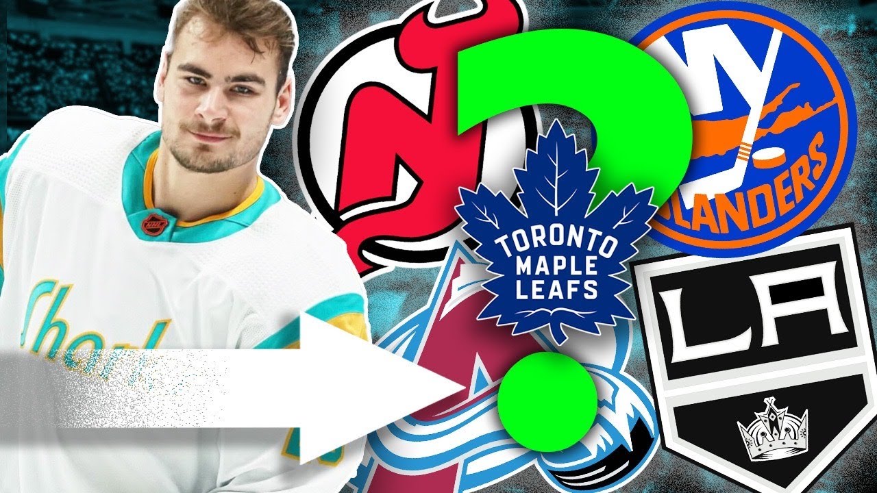 Timo Meier Trade Destinations (Trade Value/Mock Trades/NHL Trade Rumors) | 2023 NHL Trade Deadline