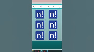 Comment créer une pagination en HTML CSS et JavaScript