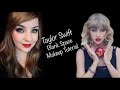 Taylor swift blank space makeup tutorial  shlemonade
