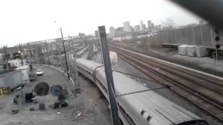 Amtrak 67 with 3 engines