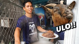 Legendary ULO ng Kambing sa Cebu!! Ultimate Kambing Food Trip!