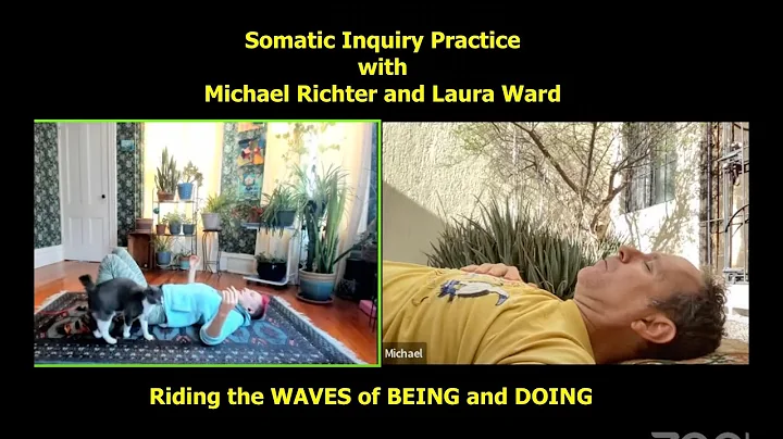 Shared Inquiry Practice with Michael Richter - Rid...