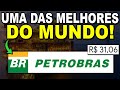 PETROBRAS: HORA DE COMPRAR? PETR4 É UMA DAS MELHORES DO SETOR! MAIS DE 21% DE FCL YIELD
