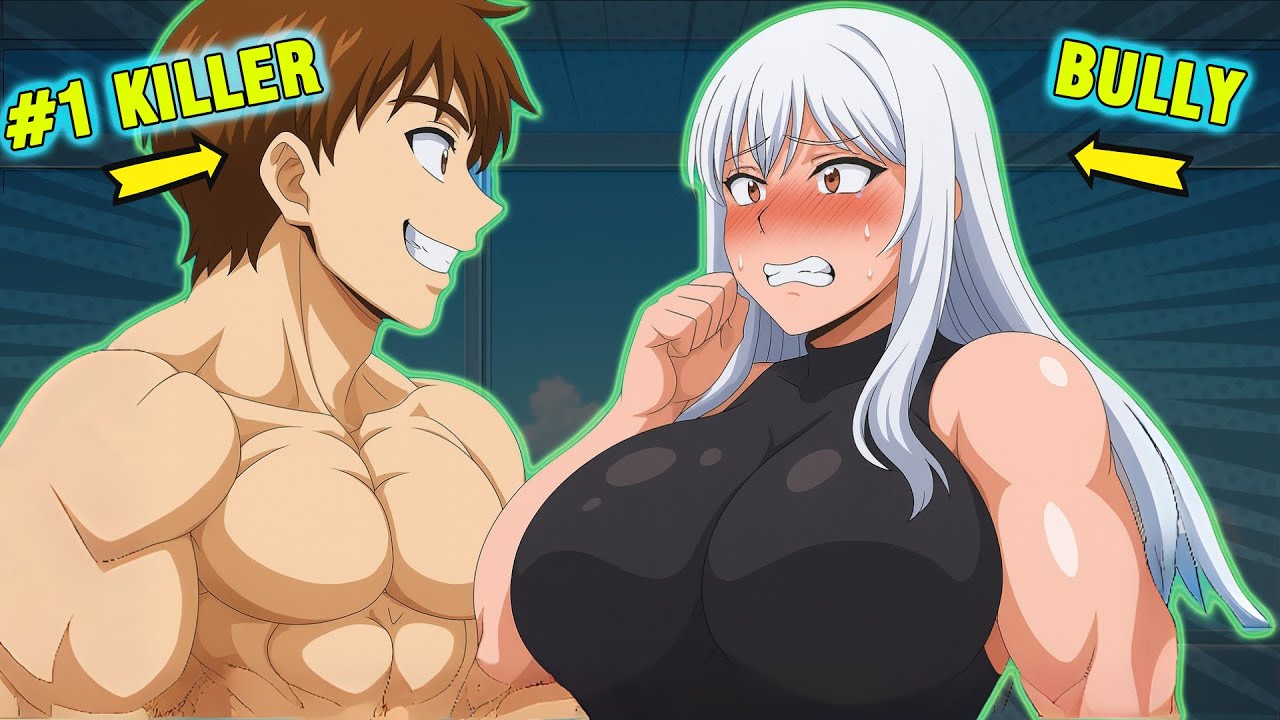 Legendary Assassin Reborn as a High Schooler to Protect the Heir of Fenrier - Manhwa Recap