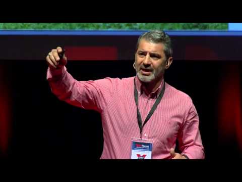 Birleştren liderlik: Fazıl Oral at TEDxReset 2014