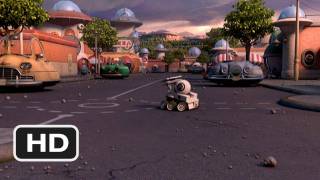 Planet 51 #9 Movie CLIP - Rover Singing in the Rain (2009) HD