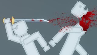 Epic Sword Battles in People Playground screenshot 5