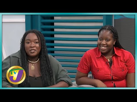 Sighting Black Girlhood with Sasha-Kay Nicole Hinds & Abigail Sweeney | TVJ Smile Jamaica