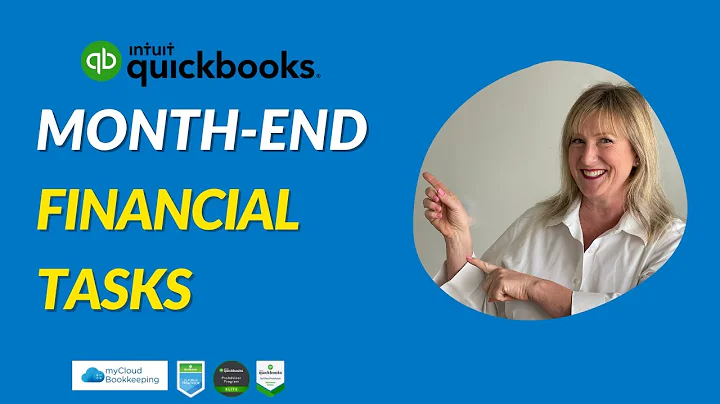 Month-End Bookkeeping Checklist for QuickBooks Online (Essential Small Business Tasks)