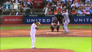 SEA AT HOU - September 02, 2015