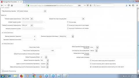 Oracle Fusion Cloud Manufacturing Item Structure V1 #Oracle #Oracle Fusion Manufacturing