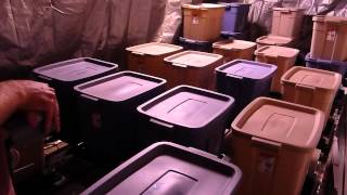 S3 Crawlspace Conveyor