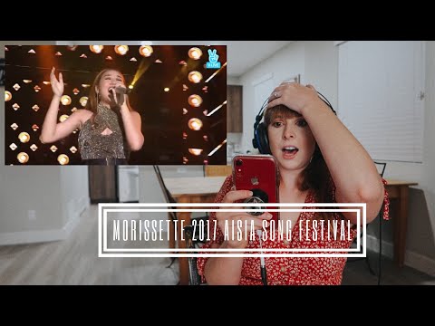 Vocal Coach reacts to Morissette Amon - 2017 ASIA SONG FESTIVAL in 2020