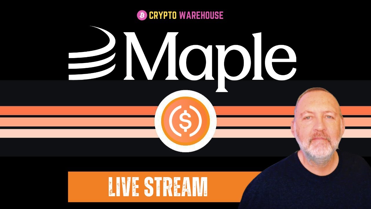 Maple Finance - So much to talk about!!! - YouTube