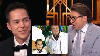 картинка: Привет, Андрей! Сын Рената Ибрагимова об отце, детстве и музыке. Султан Ибрагимов