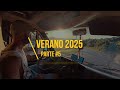 Continua el Viaje dejamos atrás PANTIN