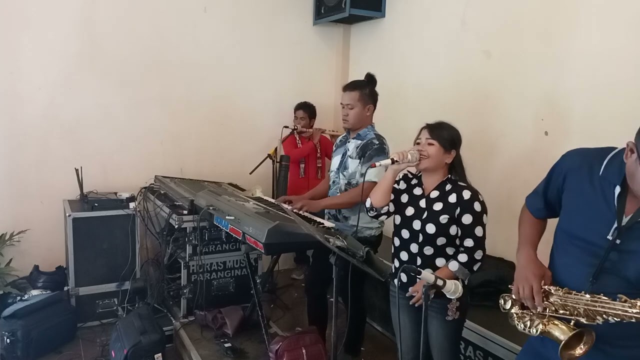 LAGI LAGI  LAGU