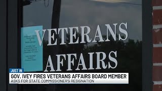 Celebrity Ivey fires Veterans Affairs board member, asks for state commissioner’s resignation Net Worth