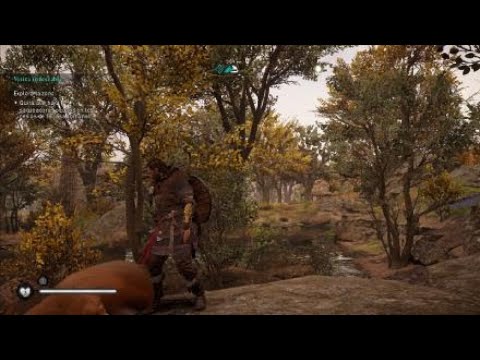 Assassin's Creed® Valhalla visitas indeseables