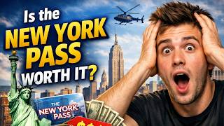 Famous Is the New York Pass worth it? Net Worth