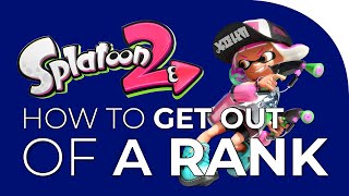 How to Get Out of A Rank - Bravous Splat Strats