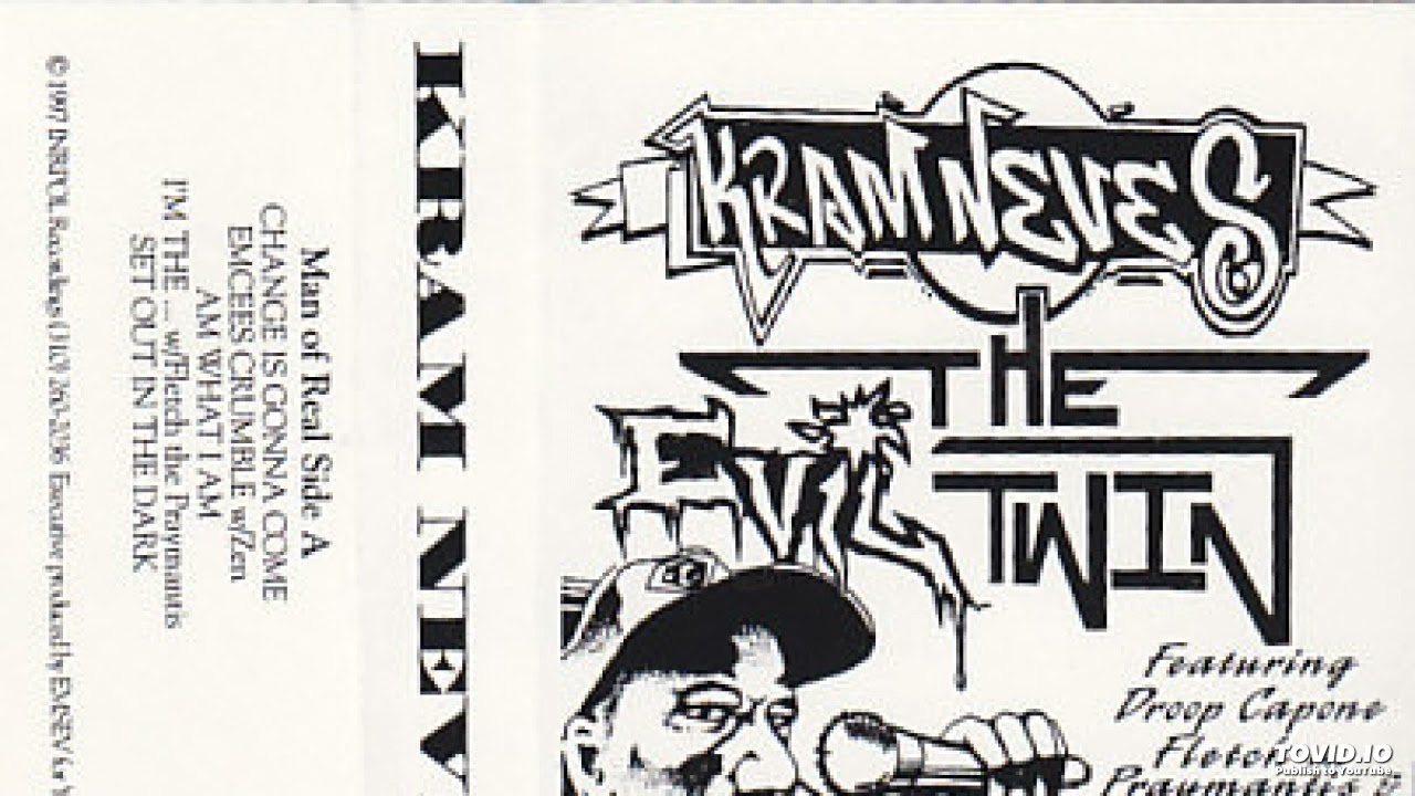 Kram Neves - Side Show Strugglas Ft Droop