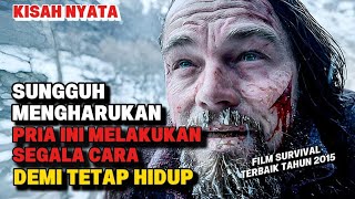 TRUE STORY!! LEFT BY HIS DEATH, THIS MAN WAS FORCED TO SURVIVE ALONE | FILM STORY