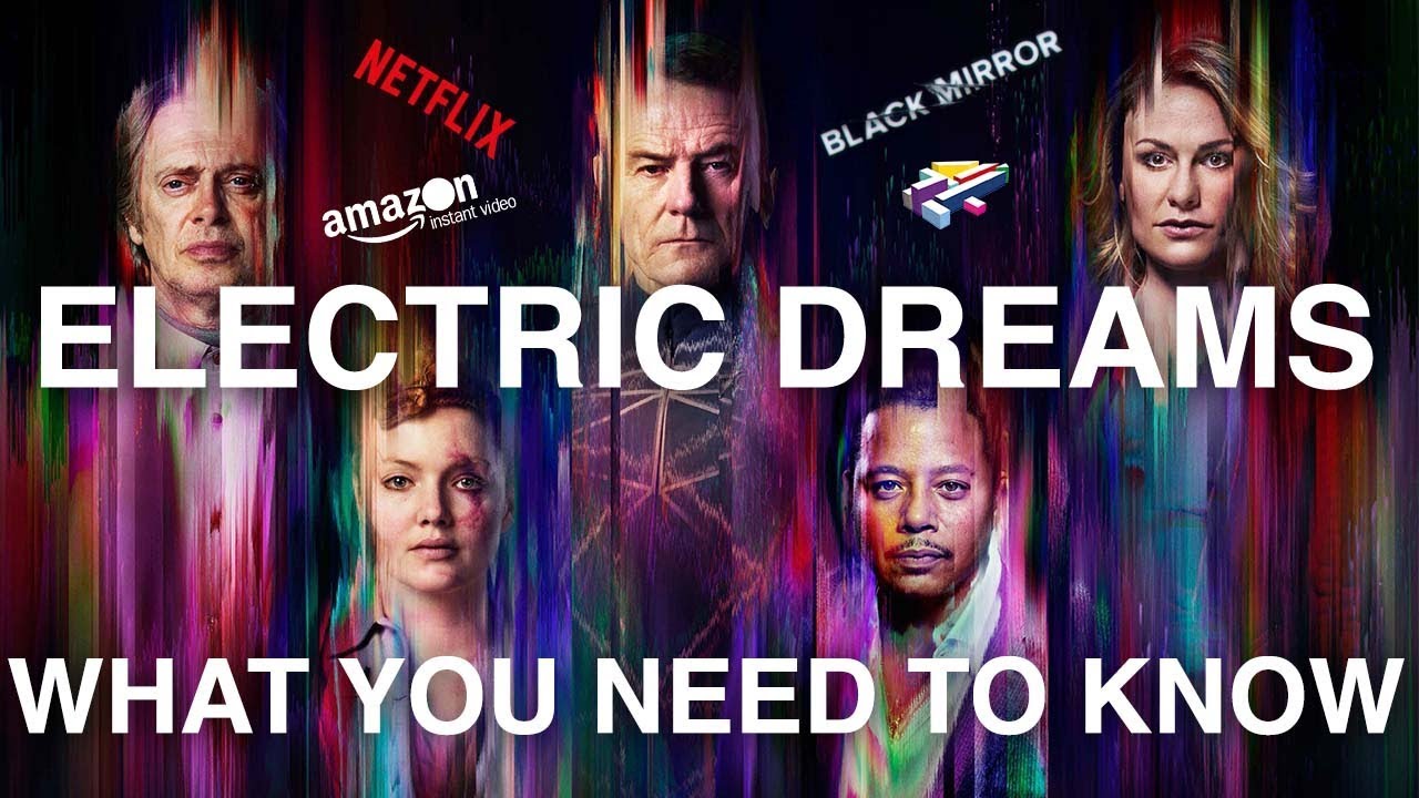Electric Dreams Everything You Need To Know YouTube